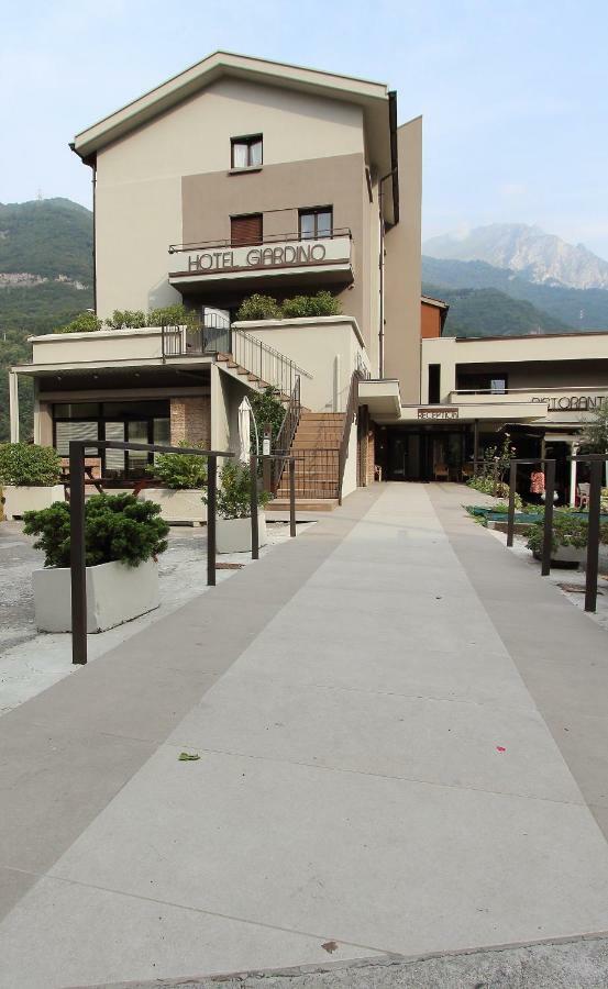 Hotel Giardino Breno Eksteriør billede